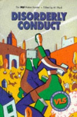 Disorderly Conduct: The VLS Fiction Reader 1852422459 Book Cover