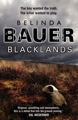 Blacklands Bauer Belinda Hardcover 0593062949 Book Cover