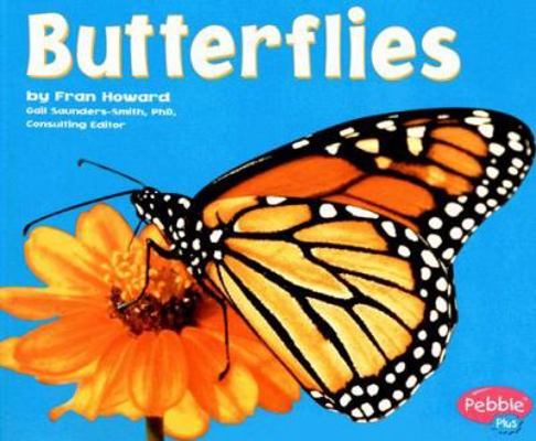 Butterflies (Pebble Plus: Bugs, Bugs, Bugs) 0736851011 Book Cover