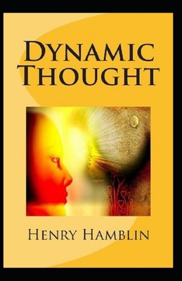 Dynamic Thought: Illustrated Edition B091CR5S8M Book Cover