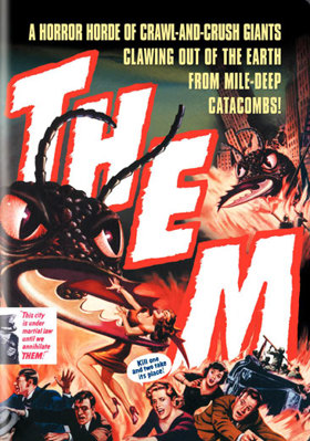 Them! B002O3Z4XO Book Cover