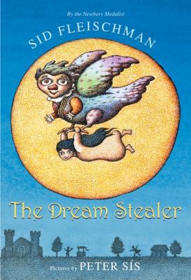 The Dream Stealer 0061787299 Book Cover