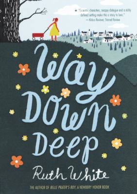 Way Down Deep 0606237658 Book Cover