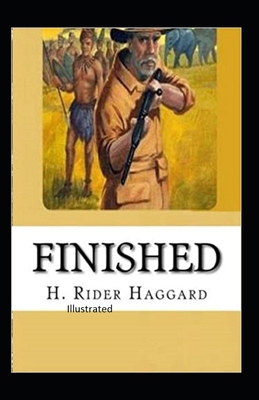 Finished Illustrated B08HQ6DXF4 Book Cover