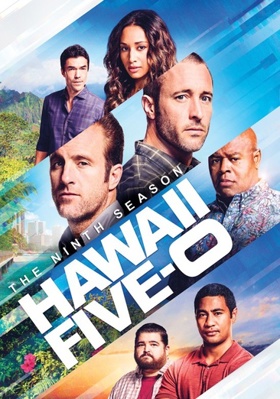 Hawaii Five-O (2010): The Ninth Season            Book Cover