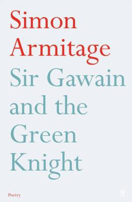 Sir Gawain and the Green Knight B0028IFG7E Book Cover