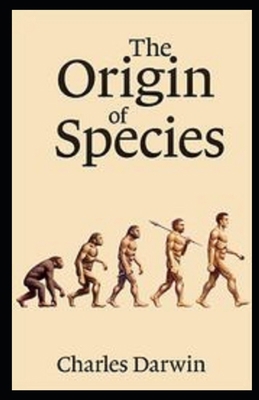 Paperback On the Origin of Species Illustrated Book