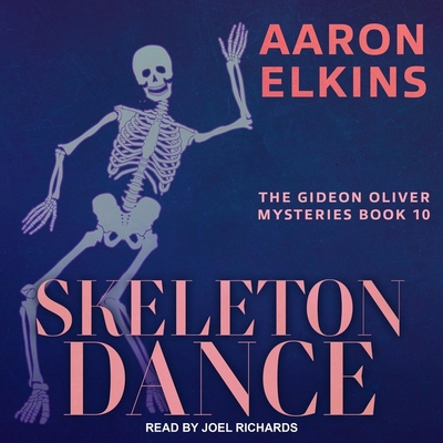 Skeleton Dance B08ZB6D3NC Book Cover