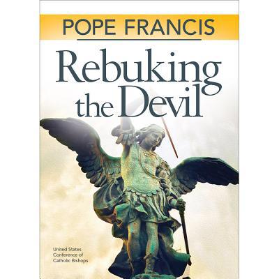 Rebuking the Devil 1601376081 Book Cover