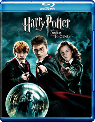 Harry Potter and the Order of the Phoenix B01M4JN7JT Book Cover