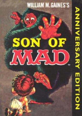 The Son of Mad 0743474961 Book Cover