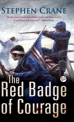 The Red Badge of Courage 9354990215 Book Cover