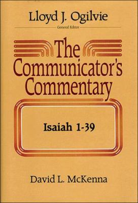 The Communicator's Commentary 0849904226 Book Cover