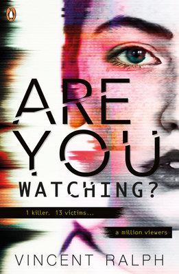ARE YOU WATCHING?            Book Cover