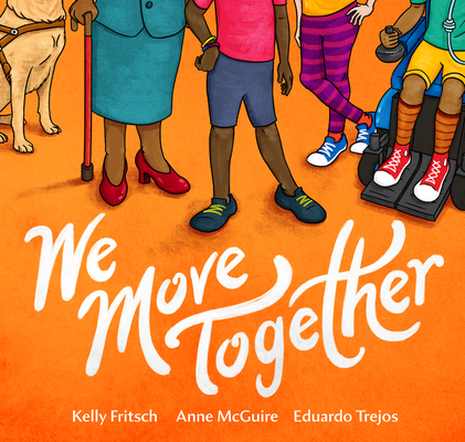 We Move Together 1849354049 Book Cover