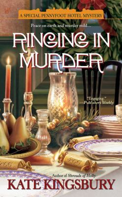 Ringing in Murder B0073N8M66 Book Cover