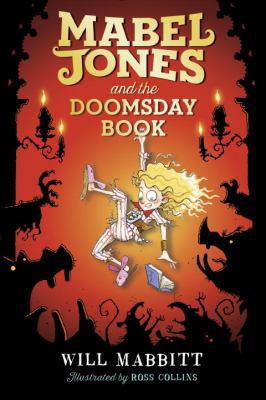 Mabel Jones and the Doomsday Book 1101999624 Book Cover