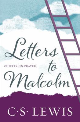 Letters to Malcolm            Book Cover