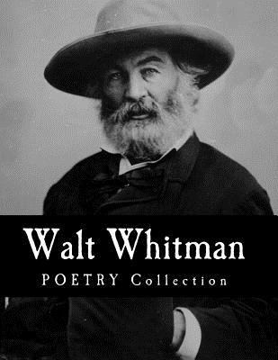 Walt Whitman POETRY Collection 1500371157 Book Cover