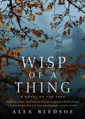 Wisp of a Thing 148291560X Book Cover
