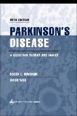 Parkinson's Disease : A Guide for Patient and F... B01N38LBQB Book Cover