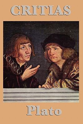 Critias 1617201073 Book Cover