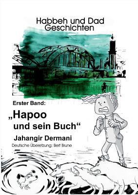 Hapoo und sein Buch [German] 3743176149 Book Cover