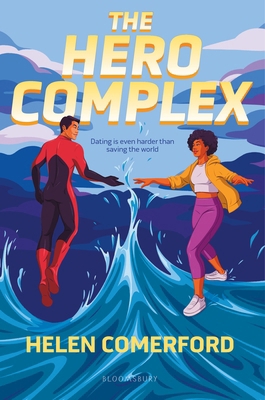 The Hero Complex 1547617233 Book Cover