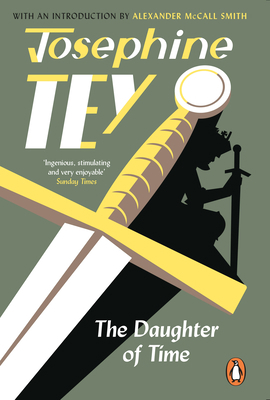 The Daughter of Time: A Gripping Historical Mys... 1529156416 Book Cover