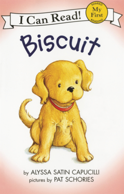 Biscuit B0GMZSCWLY Book Cover
