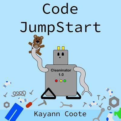 Code JumpStart 1722450606 Book Cover