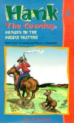 Murder in the Middle Pasture 0877191352 Book Cover