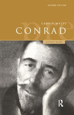 A Preface to Conrad: Second Edition 0582437687 Book Cover