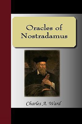 Oracles of Nostradamus 1595475028 Book Cover