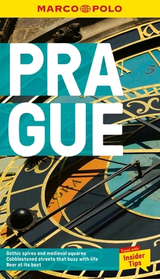 Prague Marco Polo Pocket Guide 1914515838 Book Cover