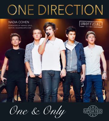 One Direction: One & Only 0857755978 Book Cover