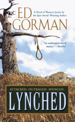 Lynched 042519082X Book Cover