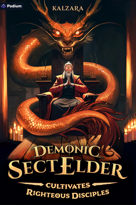 Demonic Sect Elder Cultivates Righteous Discipl... 1039471498 Book Cover