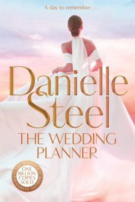 The Wedding Planner 1529022185 Book Cover