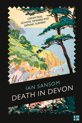 Death in Devon 0007533160 Book Cover