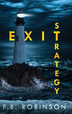 Exit Strategy [Large Print] 4824157129 Book Cover