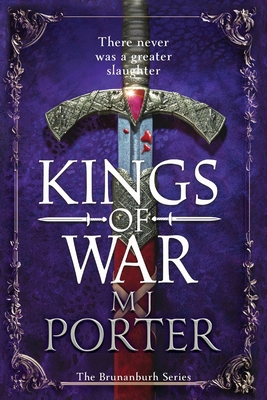 Kings of War [Large Print] 1837511888 Book Cover