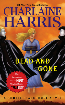 Dead and Gone B007CINI3E Book Cover