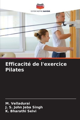Efficacité de l'exercice Pilates [French] 6207988957 Book Cover