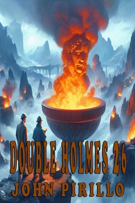 Double Holmes 26 B0CWD8SKQF Book Cover