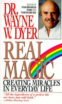 Real Magic 0061091502 Book Cover