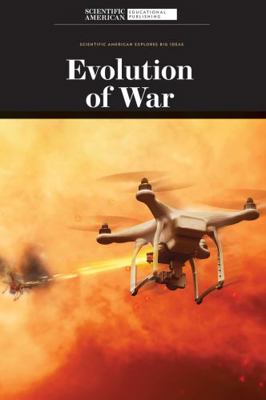 Evolution of War 1725349523 Book Cover
