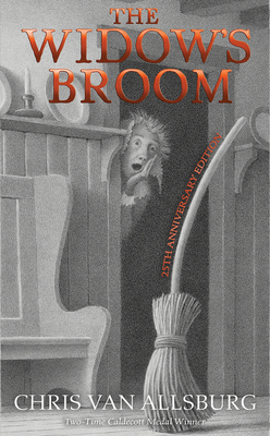 The Widow's Broom 25th Anniversary Edition 1328470199 Book Cover