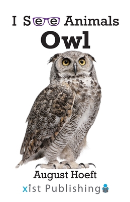 Owl 1532415141 Book Cover