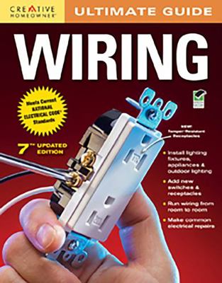 Ultimate Guide Wiring 1580114873 Book Cover